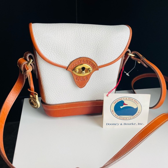 Dooney and Bourke awl Leather Mini Calvary Bag crossbody,All Products : American Fashion Style Bags On Sale